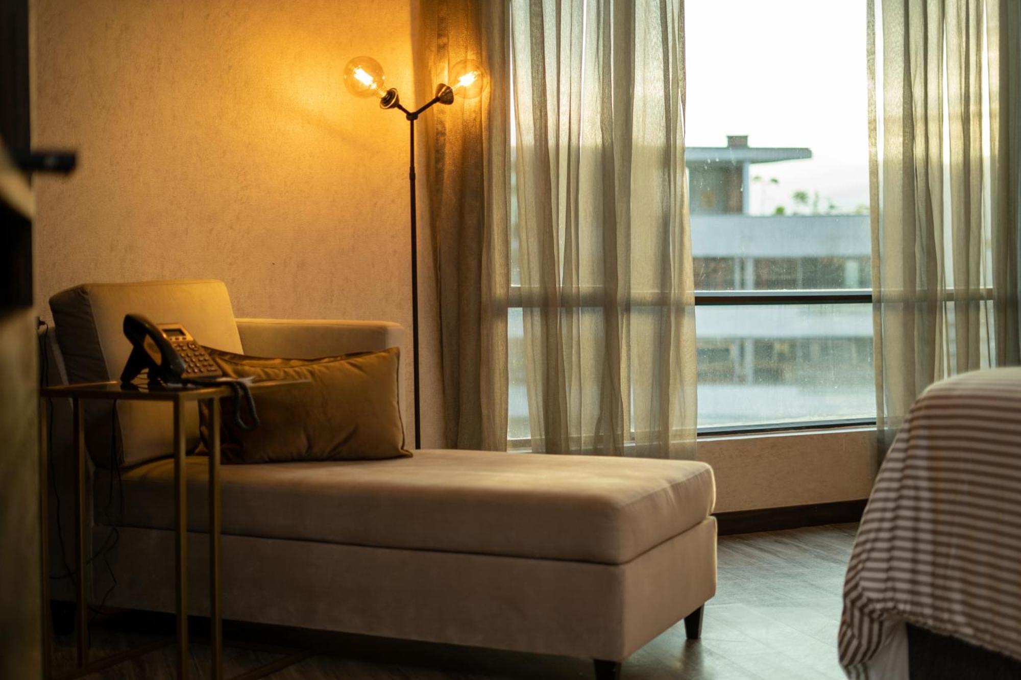 Cafe Hotel Меделин Стая снимка