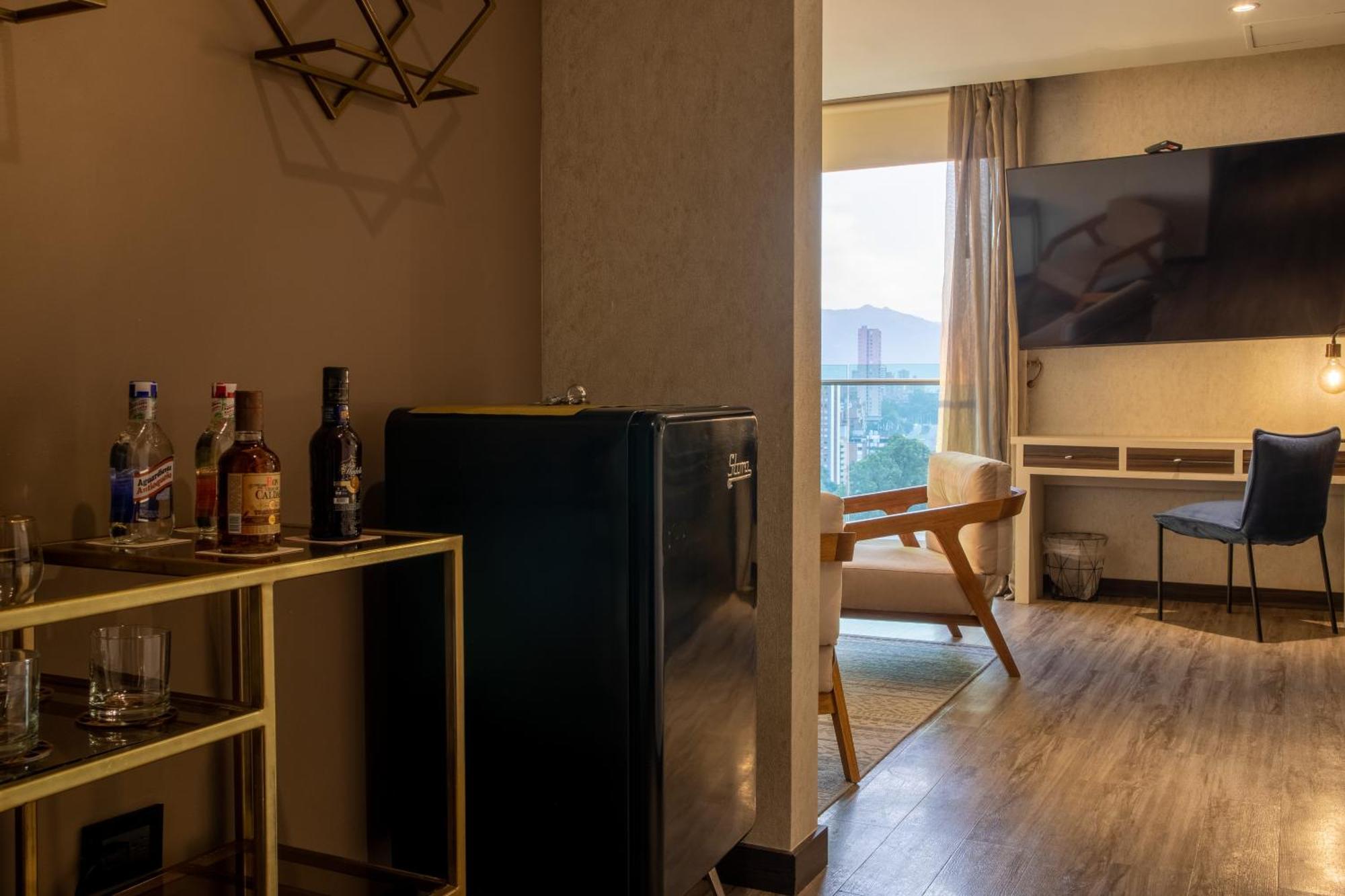 Cafe Hotel Меделин Стая снимка
