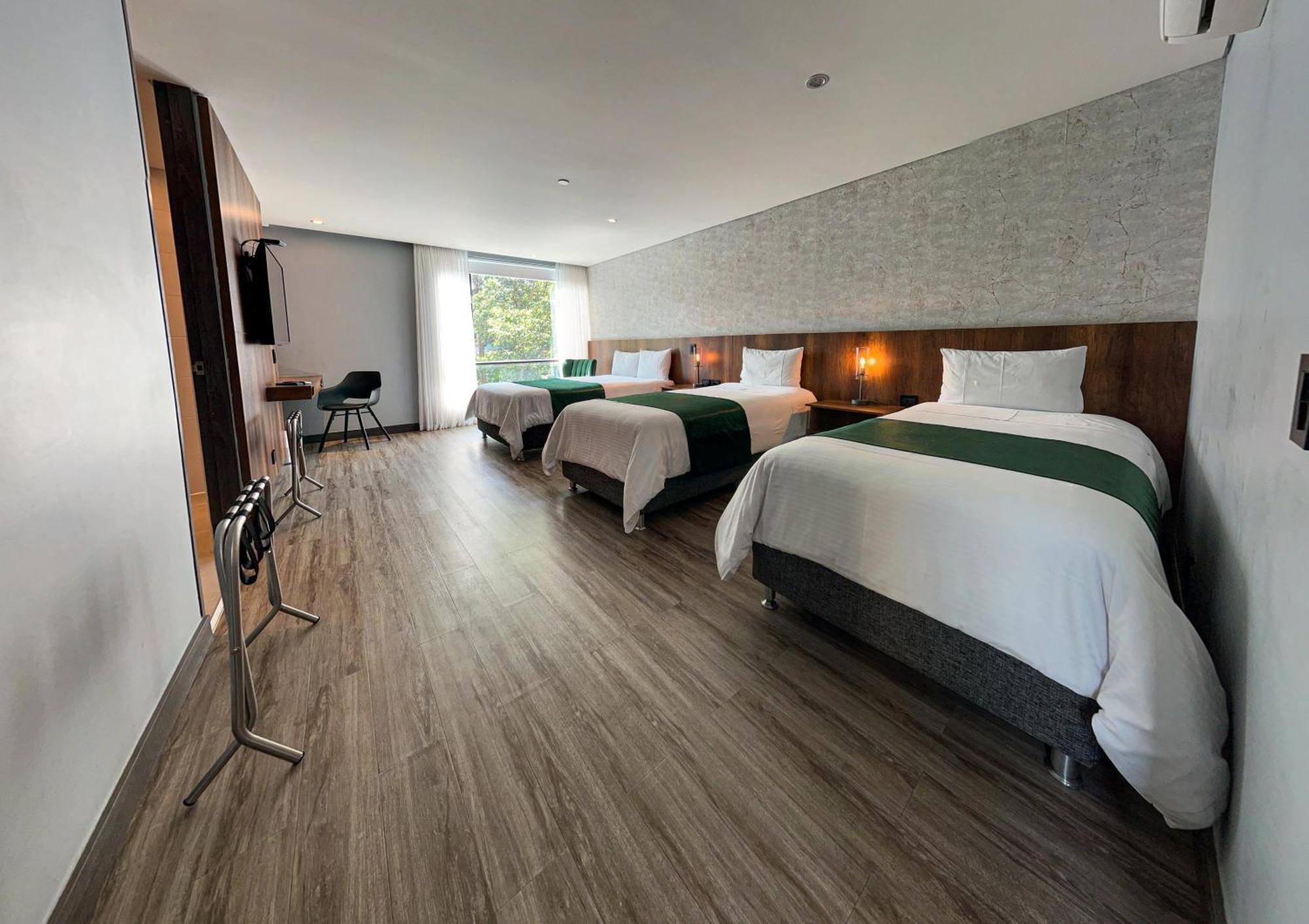 Cafe Hotel Меделин Стая снимка