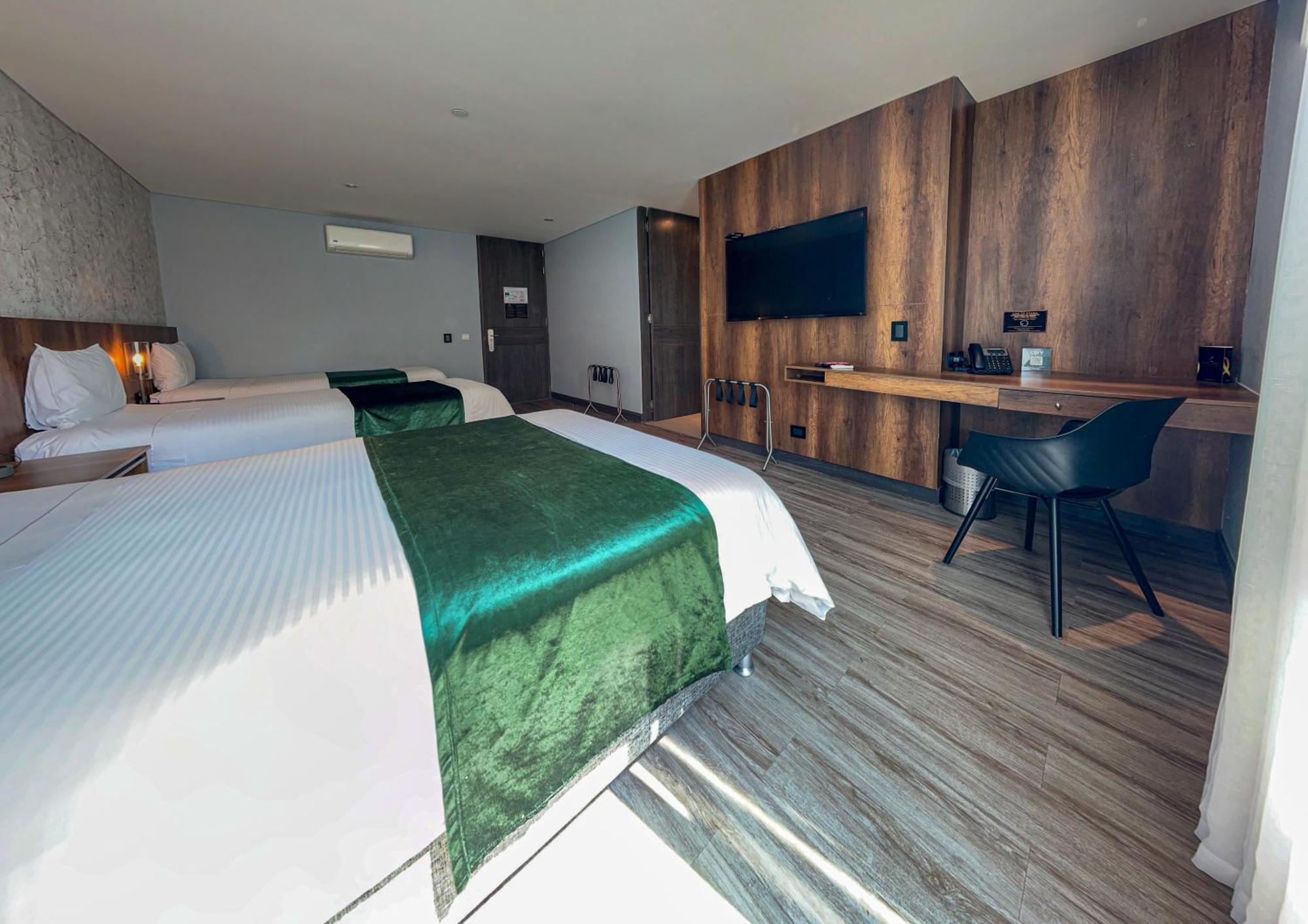 Cafe Hotel Меделин Стая снимка